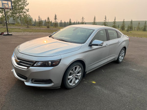 2017 Chevrolet Impala