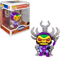 Funko POP Master's of the Universe Skeletor on Throne Exclusive