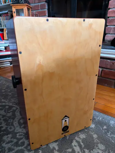 Cajon Box Drum Custom Made, View more
