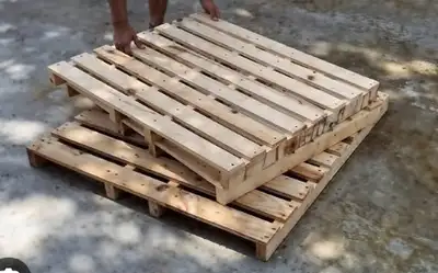 Free Pallet Pickup, View more