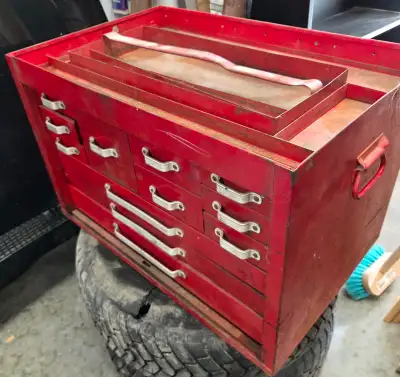 tool chest toolbox upper, View more