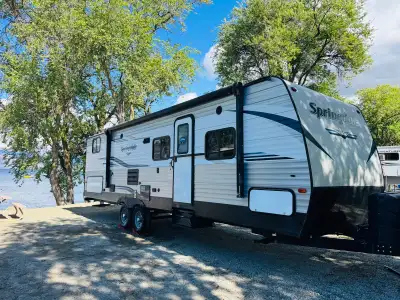 If the ad is up and not marked pending, it is still available. Well-maintained (original owner) 2020...