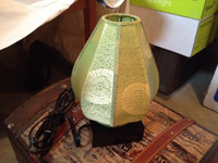 Small decorative silk lantern (NEW)