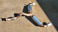 Magnaflow Exhaust for SW20 MR2