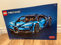 Lego 42083 - Technic Bugatti Chiron - BNIB
