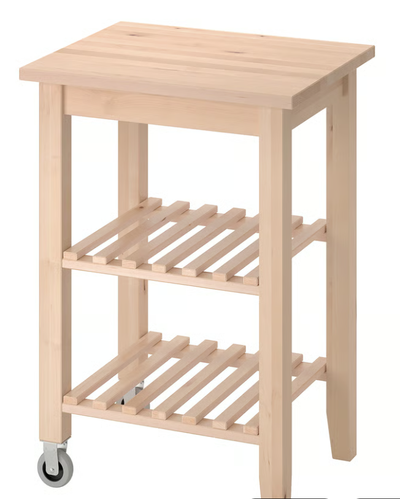 Kitchen Cart - Solid Wood, View more