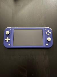 Nintendo Switch Lite - Mint Condition