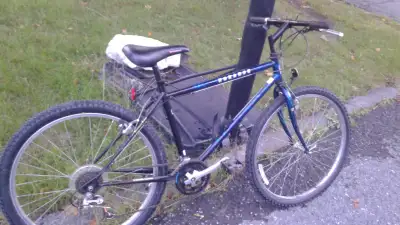 Norco Kokanee mountain bike w 18" frame, View more