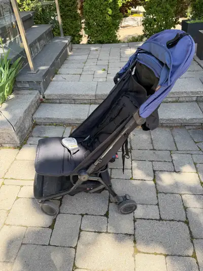 Mountain Buggy Foldable Stroller, View more