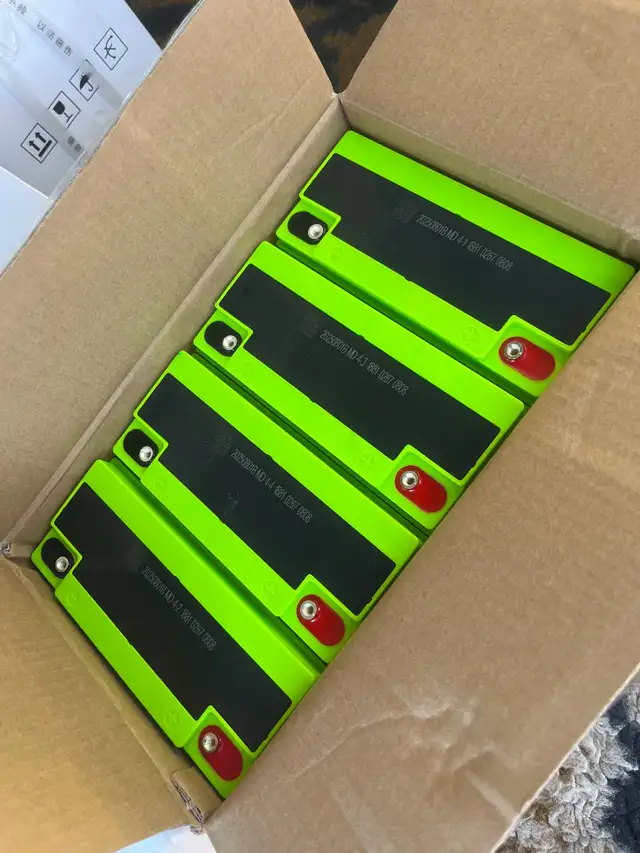 Electric Bike Battery! Emmo/Daymak/Green Moto. Scooters 12v 20ah in eBike in Mississauga / Peel Region - Image 3