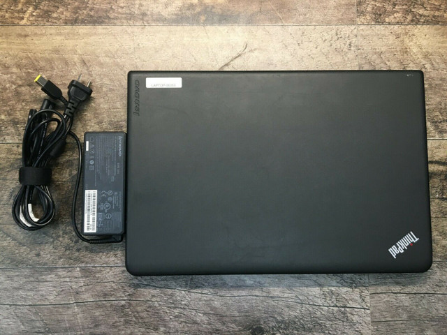 Lenovo ThinkPad Edge E560 Business Laptop (Core i5, 8GB RAM) in Laptops in Burnaby/New Westminster - Image 4