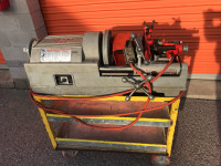 Ridgid threader 