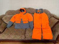 Youth FireFly 2-piece snowsuit size ex-large