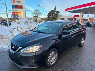 438-938-8181 : English / Français 2016 Nissan Sentra S Fully Loaded 4 Cylinders 1.8L Automatic, Powe...