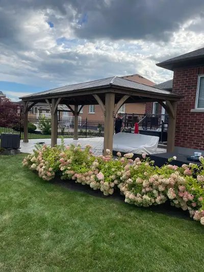 Gazebo Assembly , View more
