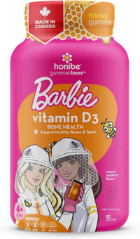 Barbie Vitamin D3