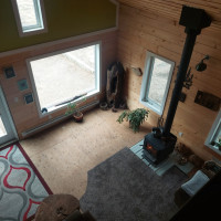 Quiet Cabin for rent Near Nipawin