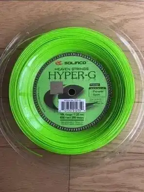 ️ Solinco Hyper-G Tennis String Reel - Great C  Motivated Seller, View more