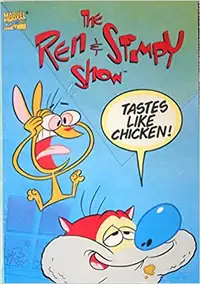The Ren + Stimpy Show