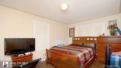 furnished room for rent