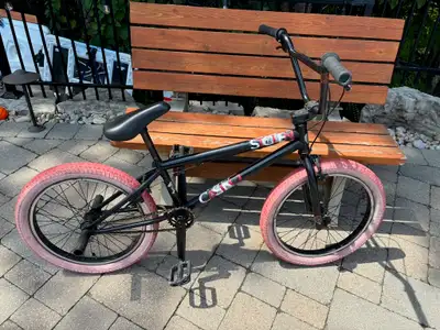 2013 Stolen Casino 20" Freestyle BMX Bike by Stolen Bicycle Co., View more