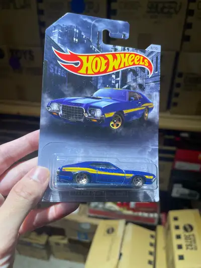 Mint card, may consider trades. 2019 release American Steel series USA exclusive GranTorino.