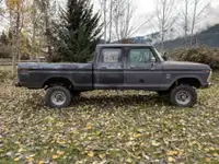 Looking for 73-79 Ford crew cab