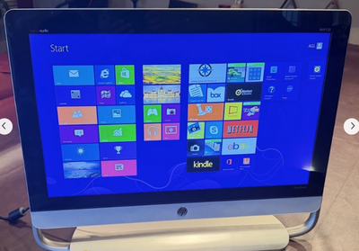 HP Envy 23 PC, all-in-one, View more