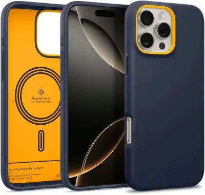 Caseology Nano Pop Mag for iPhone 16 Pro Case, View more