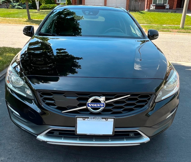 2016 Volvo V60 Cross Country Wagon T5 AWD in Cars & Trucks in Mississauga / Peel Region