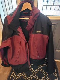 Men's Eddie Bauer rain coat (jacket)