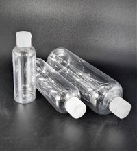Over stock of plastic bottles -PG