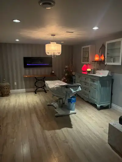 Home spa, brazilian & body wax, organic facial, lash lift , View more