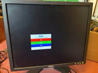 Dell Monitor E196FPf, View more