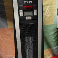 DeLonghi electric heater 