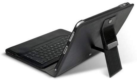 The iLuv Bluetooth keyboard case for the iPad 2 in iPads & Tablets in City of Halifax - Image 2