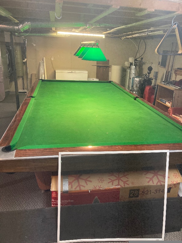 Pool Table Other Tables Ottawa Kijiji