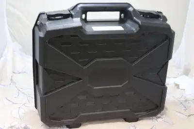 *** Does not fit Xbox Series Consoles *** Case Club's portable carry case fits the Xbox One X or S c...