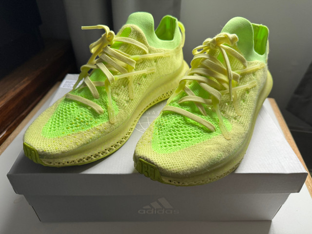 Adidas Ultra4D size 11 dans Chaussures pour hommes  à Laval/Rive Nord