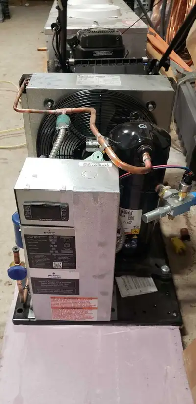 Walk in Refrigeration Unit, View more