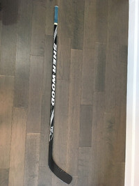 Canadiens Plekanec T90 Sher-Wood pro stick bâton collection