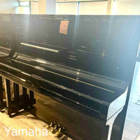 Yamaha upright piano u3 for sale 