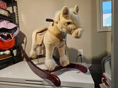 rocking horse, View more