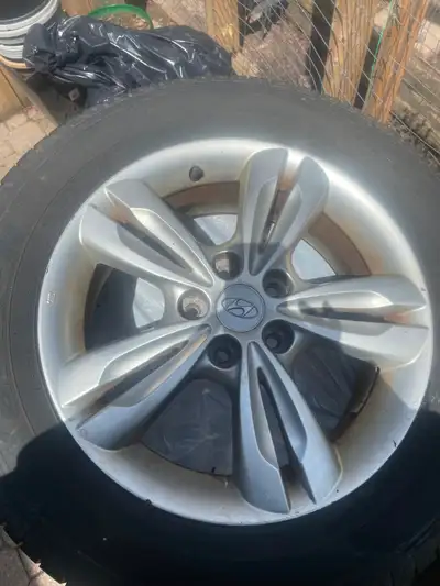 Purchased in 2025 only used for one spring summer as I needed to buy a new car and these do not fit...