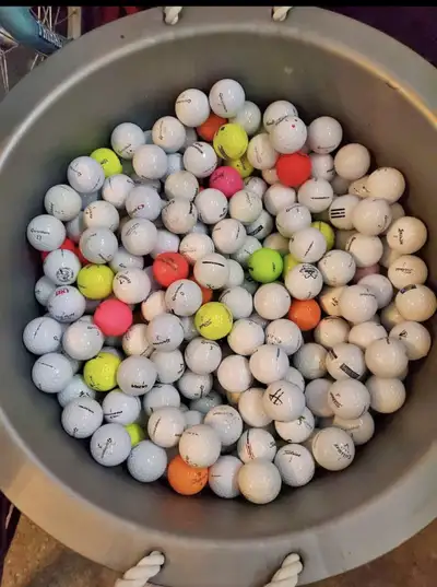 50 Golf Balls For $30, View more