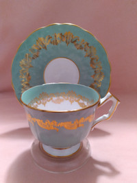 Aynsley cup and saucer 1693