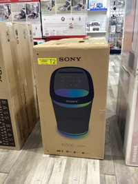 Sony SRSXV500 Wireless Party Speaker