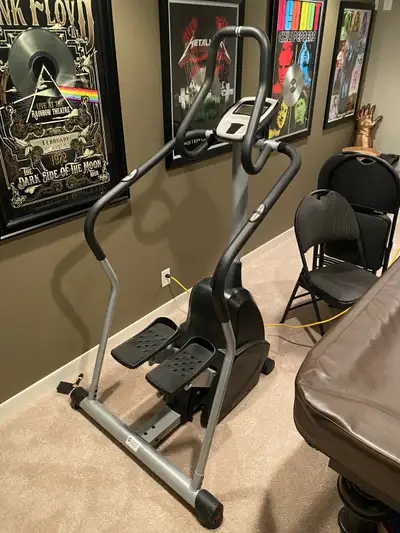 Stepper workout machine, View more