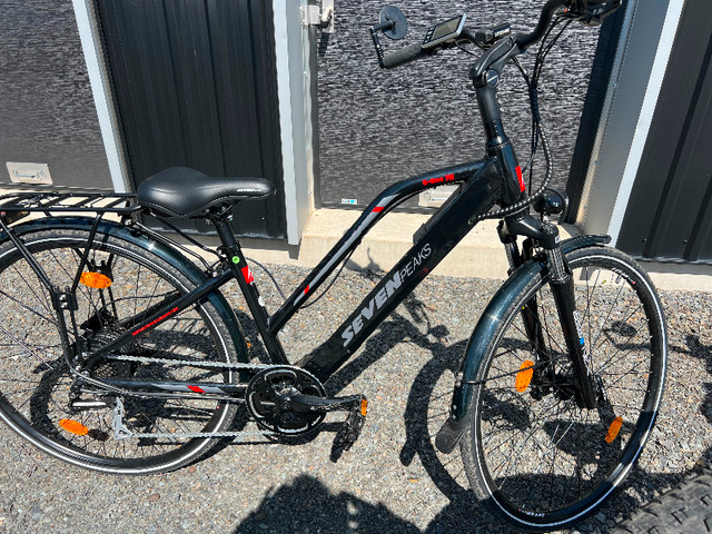 Vélo électrique Seven Peaks dans Vélos électriques  à Saint-Hyacinthe