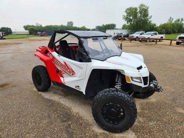 Arctic Cat Wildcat XX in ATVs in Portage la Prairie